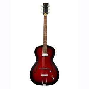 Framus D-Series Vintage Series 5-51 Studio Burgundy Blackburst