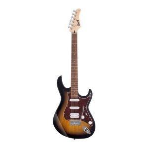 Cort G115SE2TS Sunburst Brillant