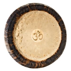 Sonic Energy G24OM Energy Gong "Om" 24"