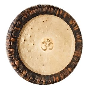Sonic Energy G32OM Energy Gong "Om" 32"