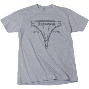 Epiphone Epiphone Badge T (Gray) XXL