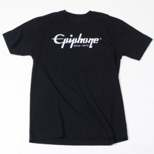 Epiphone Epiphone Logo T (Black) SM