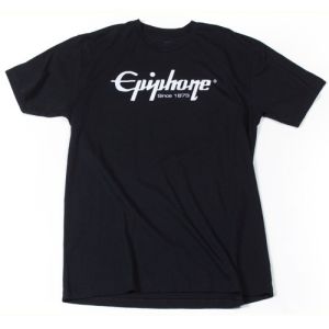 Epiphone Epiphone Logo T (Black) XXL