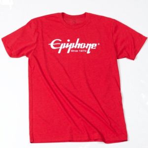Epiphone Epiphone Logo T (Red) MD