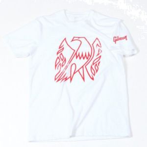 Gibson Firebird T (White) XXL