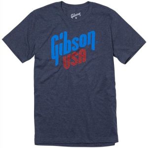 Gibson USA Logo Tee XXL