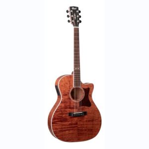 GUITAR CORT GA5F FLAMED MAHOGANY