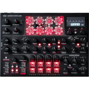 Gamechanger Audio Motor Synth MkII