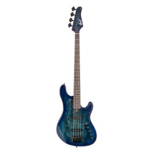 Cort Basse GB-FUSION4-BB Blue Burst
