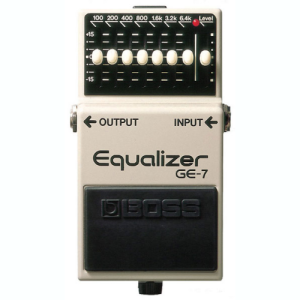 Boss GE-7 Equalizer