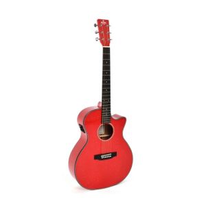 Sigma GMC-1E-MFR  Serie 1 Metallic Red