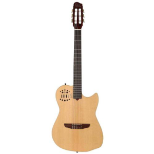 Godin guitare Multiac Nylon SA Naturel HG 