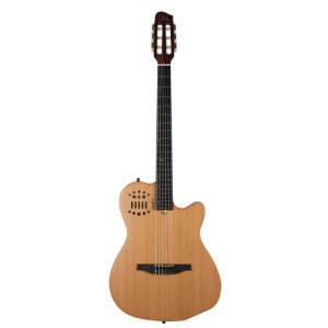 Godin guitare ACS Slim Nylon SA Naturel SG