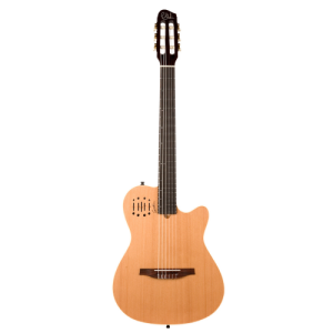Godin guitare Multiac Nylon Encore Naturel SG 