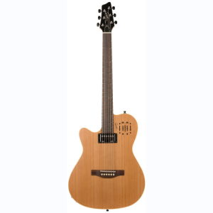 Godin guitare A6 Ultra Naturel LH SG 