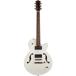 Godin Montreal Premiere HT Trans White