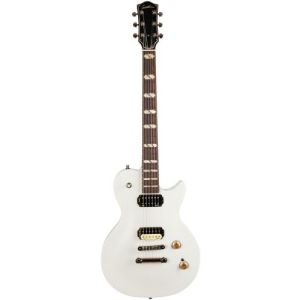 Godin Summit Classic HT Trans White