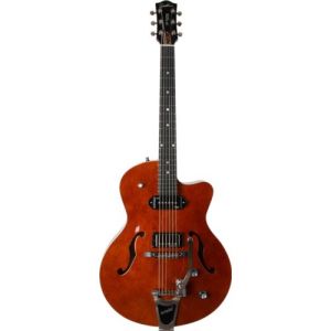 Godin 5th Avenue Uptown C Havana Burst