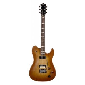 Godin Radium-X Rustic Burst SG