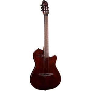 Godin Multiac Mundial Kanyon Burst 