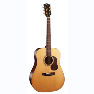 Cort Folk GOLDD6 Naturel Brillant