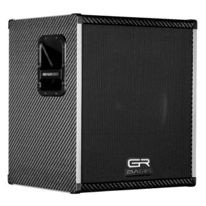 GR BASS AT 115-8 BLK