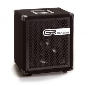 GR BASS CUBE 800 BLK