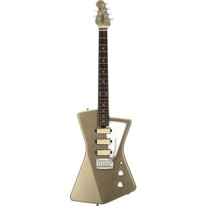 Sterling by Music Man GOLDIE-CSH-R2 Goldie Cashmere