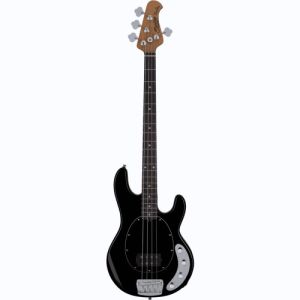 Sterling by Music Man StingRay - black