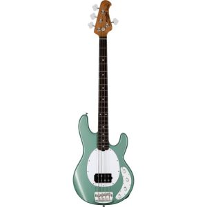 Sterling by Music Man RAY34-DGR-R2 StingRay Dorado Green