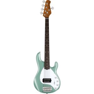 Sterling by Music Man RAY35-DGR-R2 Dorado Green