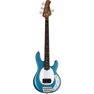 Sterling by Music Man RAYSS4-TLB-R2 StingRay Toluca Lake Blue