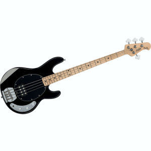 sterling by music man guitare basse ray4-bk-m1