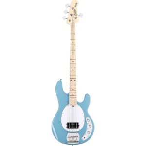 Sterling by Music Man StingRay Chopper Blue