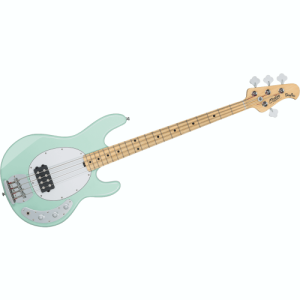 sterling by music man guitare basse ray4-mg-m1