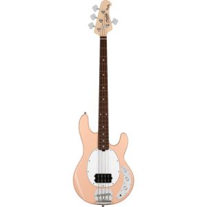Sterling by Music Man StingRay Pueblo Pink