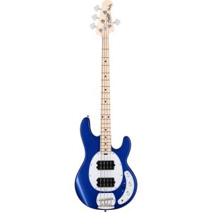 Sterling by Music Man StingRay HH Cobra Blue