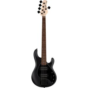 Sterling by Music Man StingRay 5 HH Stealth Black