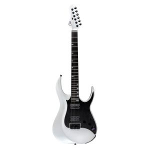 Mooer Guitare GTRS-M800PW Pearl White