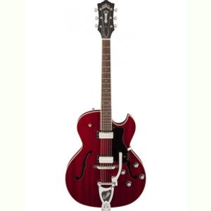Guild Starfire III Cherry Red
