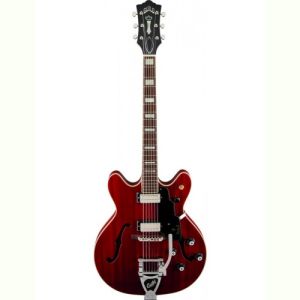Guild Starfire V Cherry Red