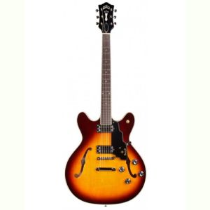 Guild Starfire IV ST Antique Burst