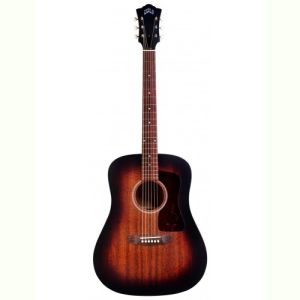 Guild D-20 Vintage Sunburst