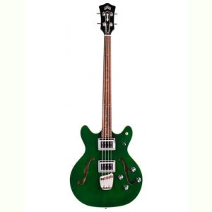 Guild Starfire Bass II Emerald Green