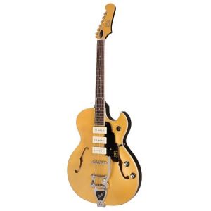 Guild Starfire I Jet 90 - Satin Gold
