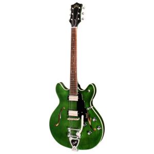 Guild Starfire I DC Emerald Green