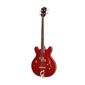 Guild Starfire Bass I - Cherry Red