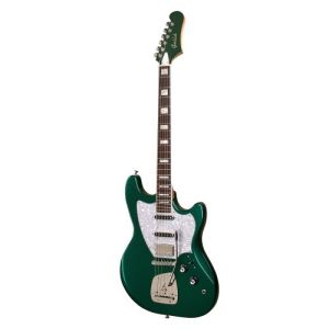 Guild Surfliner Deluxe Evergreen Metallic