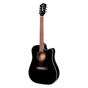 Guild Westerly D140CE Black