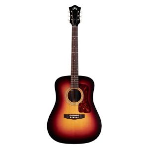 Guild USA D50 STD Antique Burst